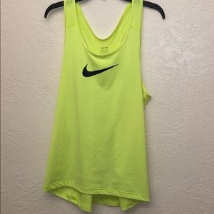 Nike Pro Razorback Top
